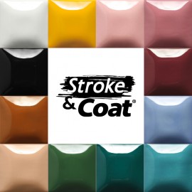 Stroke & Coat Kit #2 2oz. by Mayco Colors